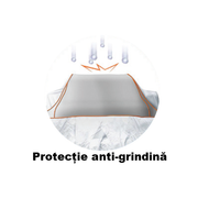 HUSA EXTERIOR ANTI-GRINDINA 430x160x120 CM M