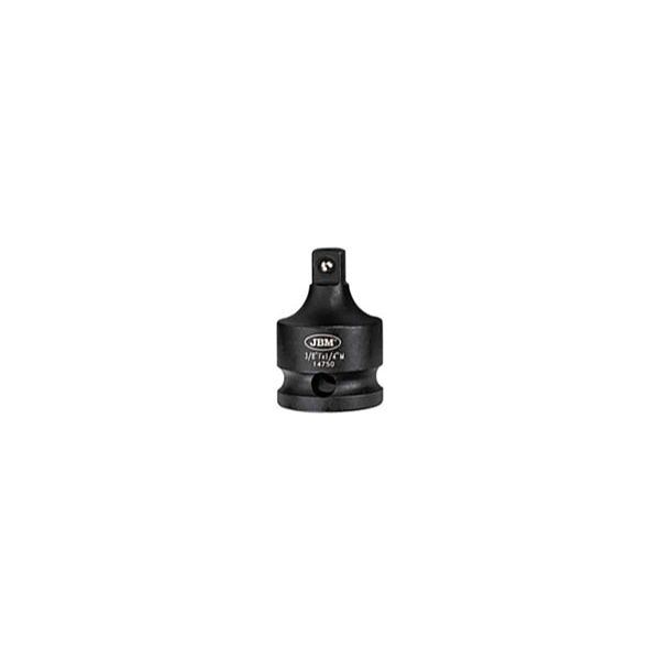 ADAPTOR DE IMPACT 3/8` MAMA 1/4` TATA JBM