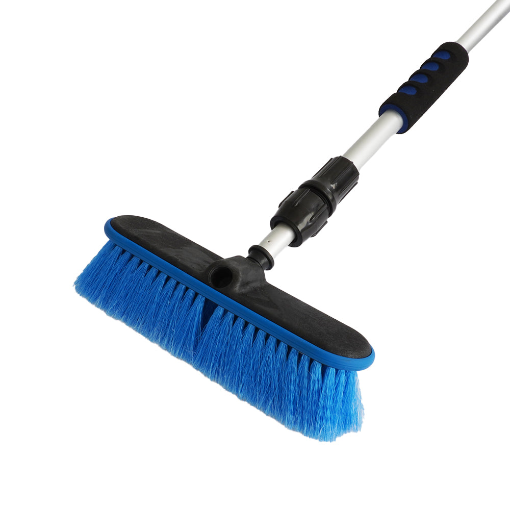 MOSÓKEFE TELESZKÓPOS NYÉLLEL 158 CM