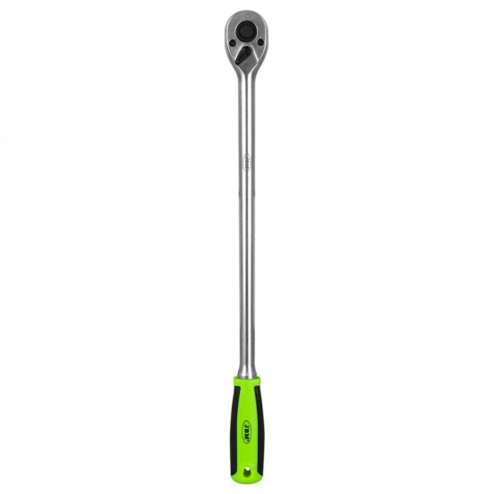 CLICHET 1/4 INCH EXTRALUNG 305 MM REVERSIBIL CU 72 DE DINTI JBM