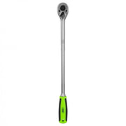 CLICHET 1/4 INCH EXTRALUNG 305 MM REVERSIBIL CU 72 DE DINTI JBM