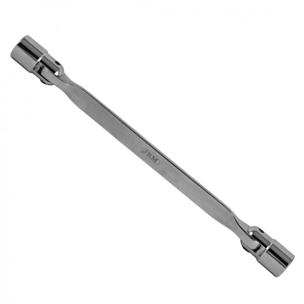 KÉTHÁZSZÖGŰ CSŐKULCS XZN 14-15 MM JBM