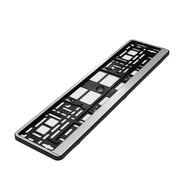 SUPORT NUMAR INMATRICULARE MEGA DRIVE CHROME 1 BUC