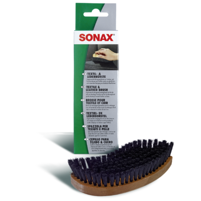 SONAX TEXTIL ÉS BŐRKÁRPIT TISZTÍTÓKEFE