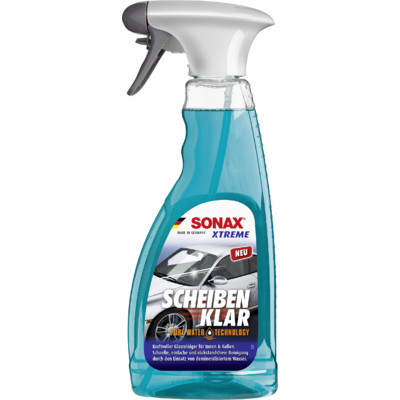 SOLUTIE CURATARE GEAMURI XTREME NANOPRO 500 ML SONAX