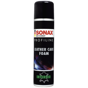SPRAY CU SPUMA PENTRU INTRETINEREA TAPITERIEI DIN PIELE PROFILINE 400ML SONAX
