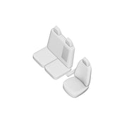 SET HUSE SCAUN UMBRELLA PENTRU IVECO DAILY (2+1) 2014-