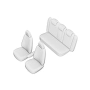 SET HUSE SCAUN UMBRELLA PENTRU VW CC 2008-2017 (BANCHETA FRACTIONATA) CU TETIERE SPATE IN FORMA DE L