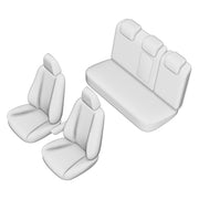 SET HUSE SCAUN UMBRELLA PENTRU SEAT ATECA 2016- (BANCHETA FRACTIONATA)