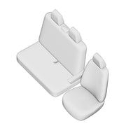 SET HUSE SCAUN UMBRELLA PENTRU VW T4 (2+1) TRANSPORTER VAN 1992-2003