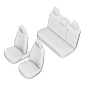SET HUSE SCAUN UMBRELLA PENTRU DACIA SANDERO 2021- (BANCHETA FRACTIONATA)