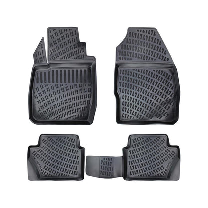 SET COVORASE AUTO CAUCIUC UMBRELLA PENTRU FORD FUSION 2002-2012