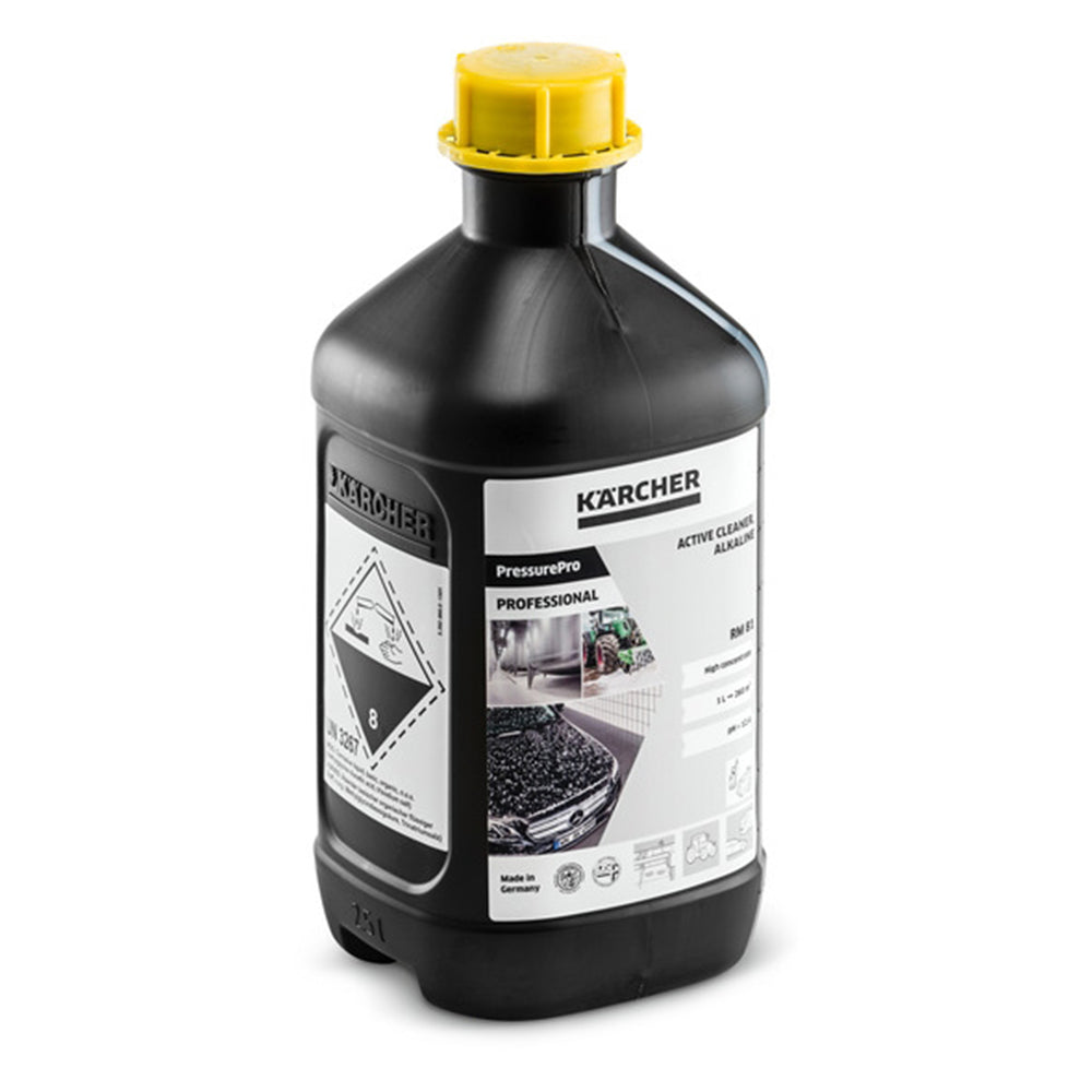 RM 81 AKTÍV TISZTÍTÓSZER. LÚGOS ASF NTA - KARCHER