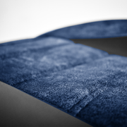 SET HUSE SCAUN DIAMOND ALBASTRU