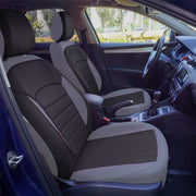 SET HUSE SCAUN URBAN NEGRU - GRI