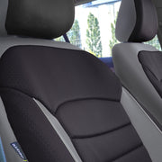 SET HUSE SCAUN URBAN NEGRU - GRI