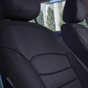 SET HUSE SCAUN URBAN NEGRU