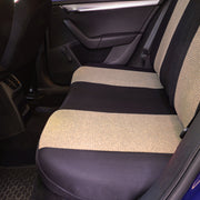 SET HUSE SCAUN RACING BEJ