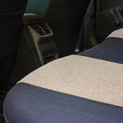 SET HUSE SCAUN RACING BEJ