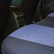 SET HUSE SCAUN RACING ALBASTRU