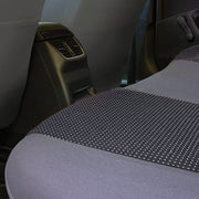 SET HUSE SCAUN RACING GRI