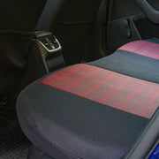 SET HUSE SCAUN LUXURY ROSU