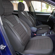 SET HUSE SCAUN LUXURY GRI