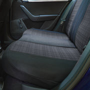 SET HUSE SCAUN LUXURY NEGRU