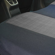 SET HUSE SCAUN LUXURY NEGRU