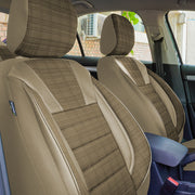 SET HUSE SCAUN LUXURY BEJ