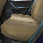 SET HUSE SCAUN LUXURY BEJ