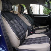 SET HUSE SCAUN SPORT BEJ