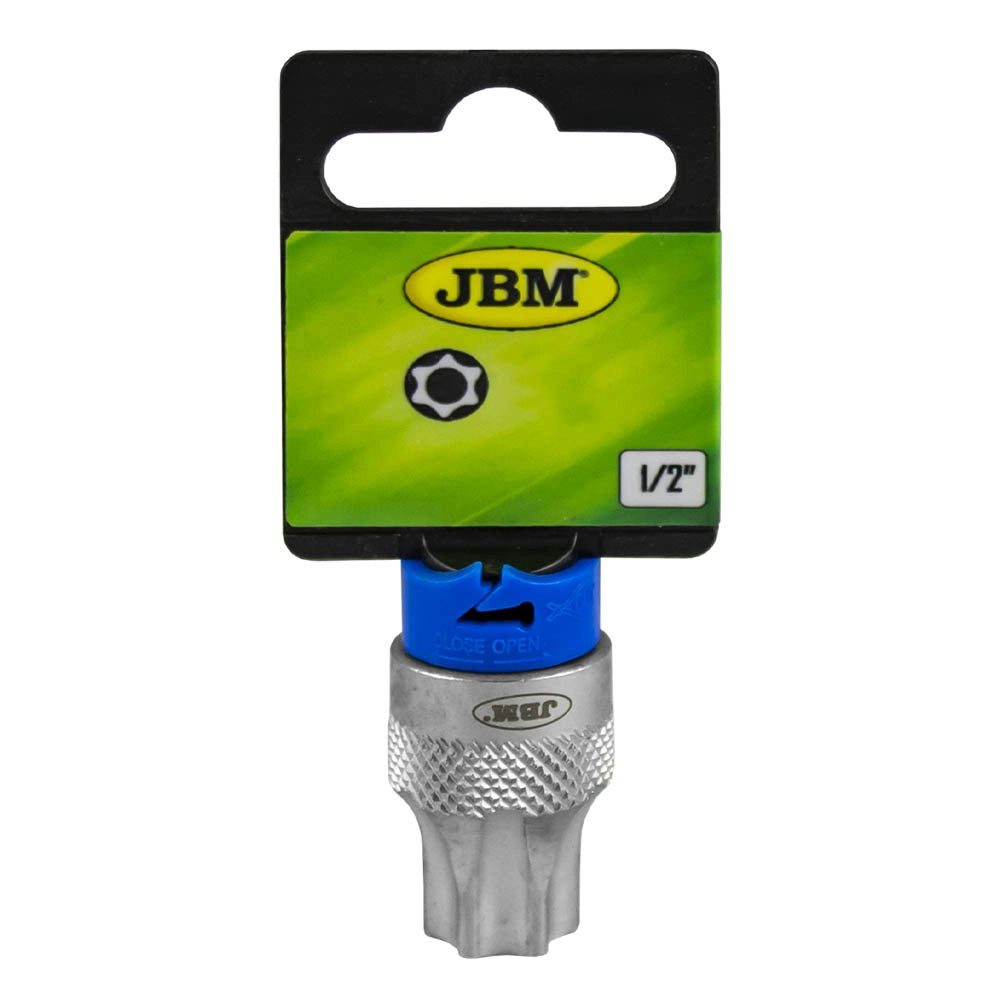 CSAVARHÚZÓ BITHET 1/2` TORX T90 JBM