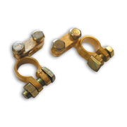 SET 2 BORNE BATERIE (+/-) HICO