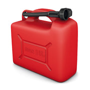 CANISTRA PLASTIC 10 LITRI HICO