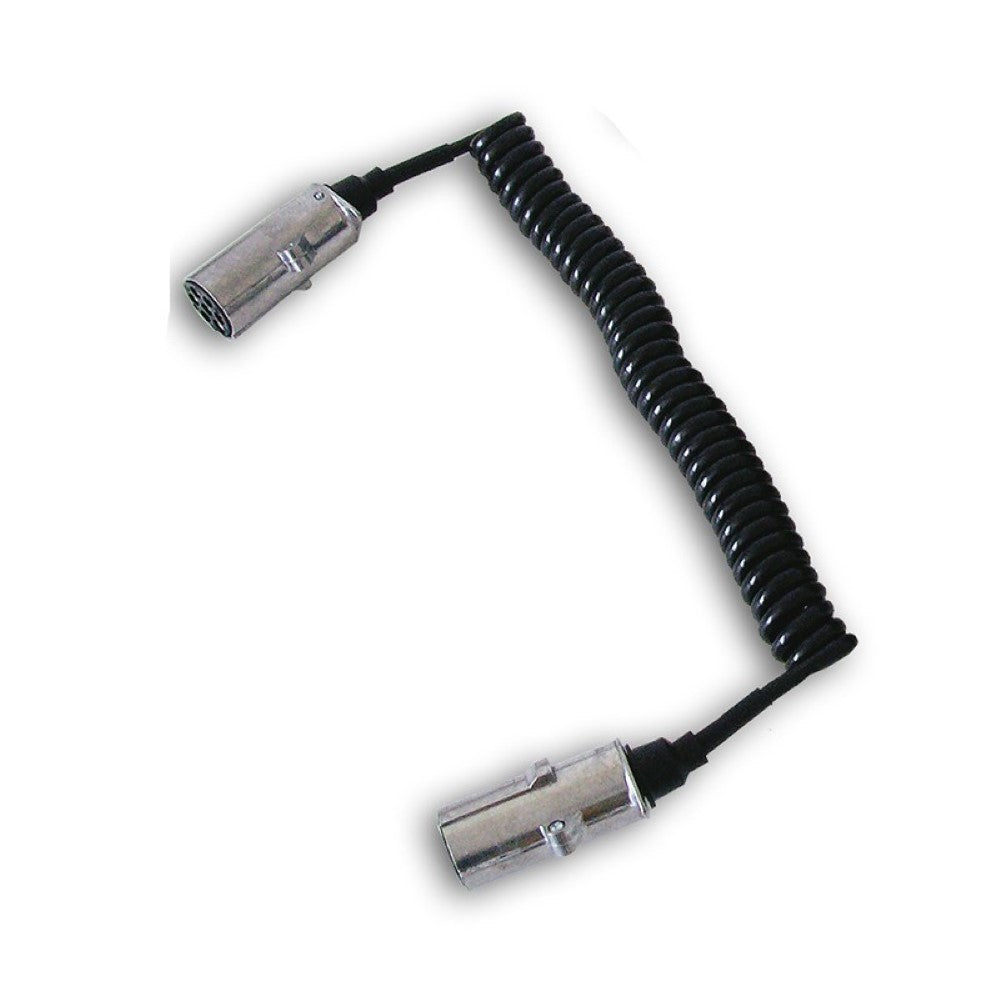 SPIRAL ELEKTROMOS KÁBEL KIS MÉRETŰ S TÍPUS HICO