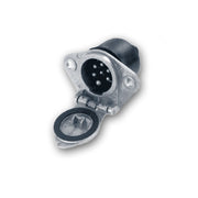 FISA PRIZA 24 V 7 PINI TIP N MAMA PLASTIC HICO