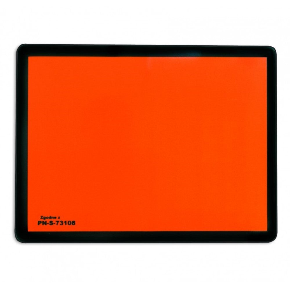 ADR TÁBLA 40X30 CM SEMLEGES HICO