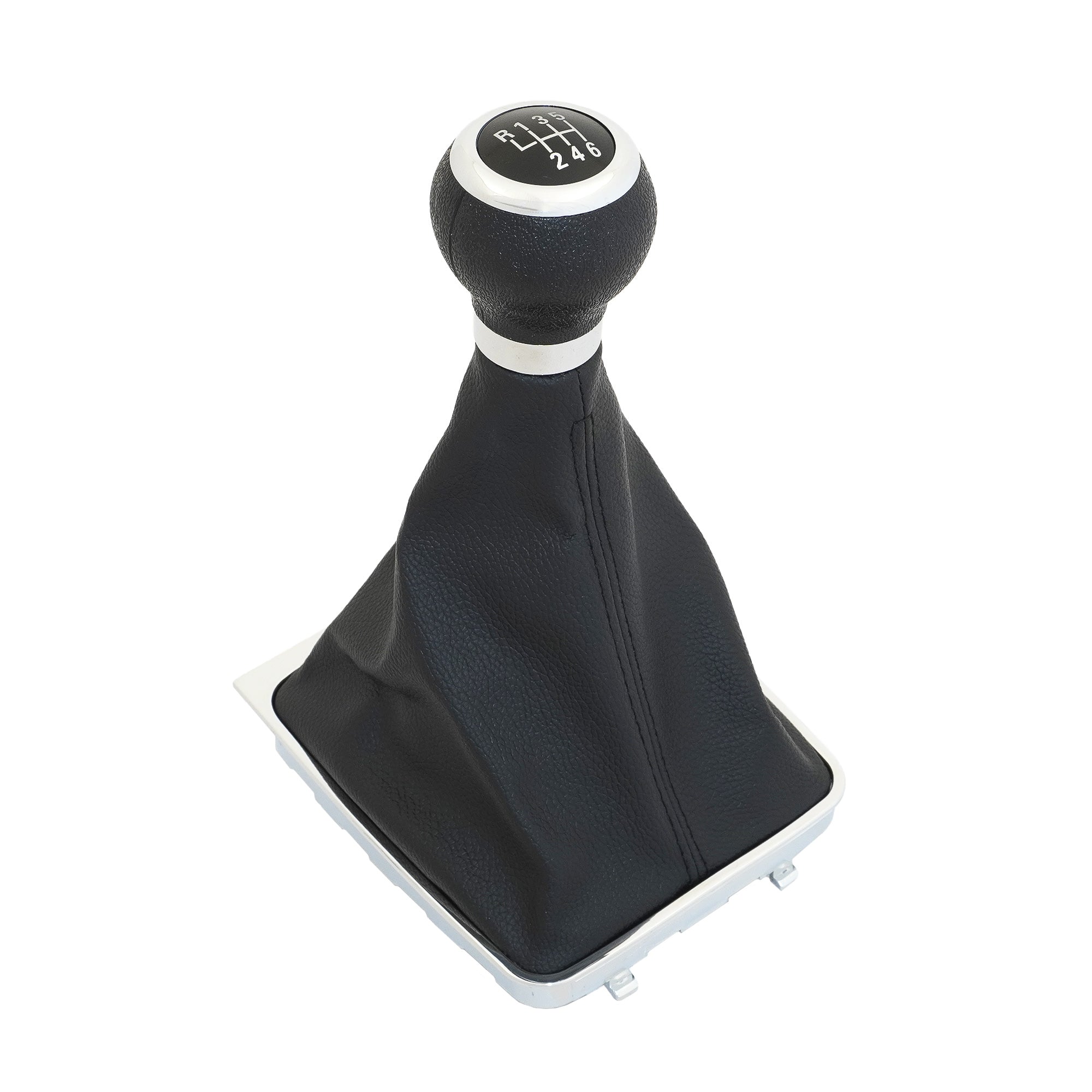 VÁLTÓGOMB HÜVELYESEN VW PASSAT B6 2005-2011 6 SEBESSÉGES