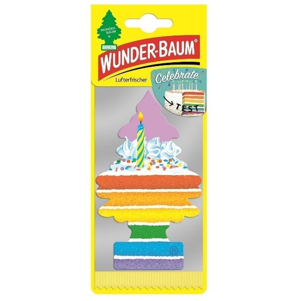 WUNDER-BAUM CELEBRATE FIR AUTÓILLATOSÍTÓ