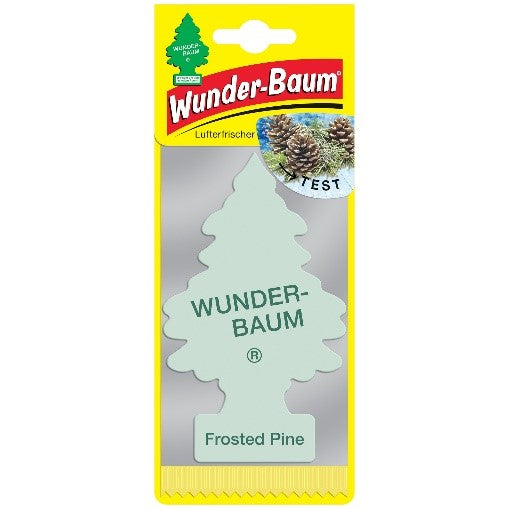 WUNDER-BAUM JÁTSZÓS FENYŐ AUTÓILLATOSÍTÓ
