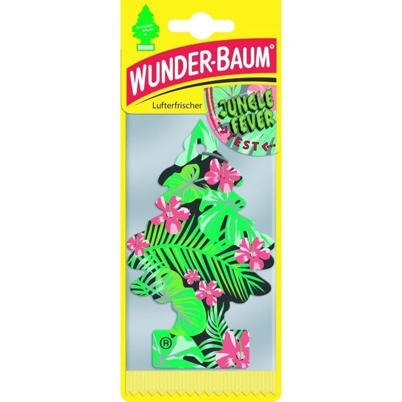 WUNDER-BAUM DZSUNGELLÁZ AUTÓILLATOSÍTÓ