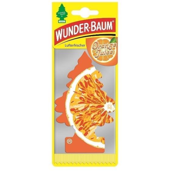 WUNDER-BAUM NARANCSLÉ AUTÓILLATOSÍTÓ