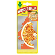 ODORIZANT AUTO BRADUT WUNDER-BAUM ORANGE JUICE