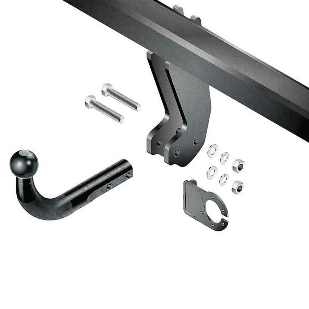 CARLIG REMORCARE PENTRU MERCEDES VITO 2003 - HAKPOL - MODUL ELECTRIC COMPATIBIL EAN 78110