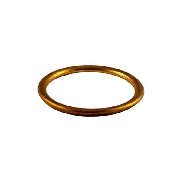 26 mm átmérőjű réz alátét készlet 100 darabos - 52163