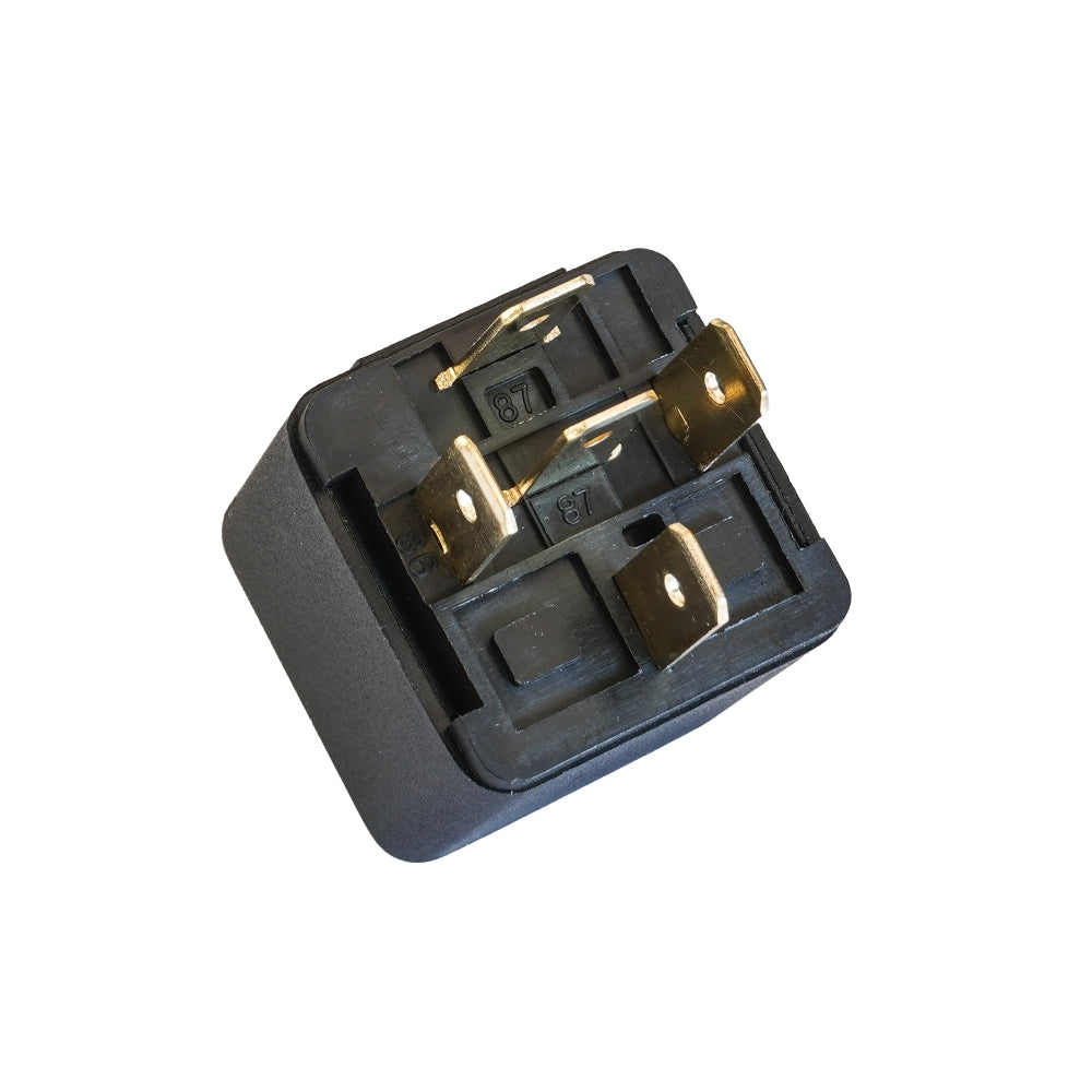 Relé 12V 30A 5 tűs 1 db