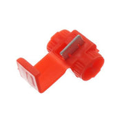 SET 10 BUC CONECTORI RAPIZI DEVIATIE PENTRU CABLU ELECTRIC 0.5-0.8MM