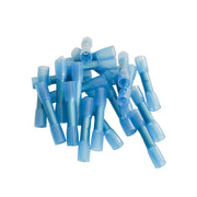 SET 100 MANSOANE TERMOCONTRACTABILE DE LIPIT ALBASTRI 5MM