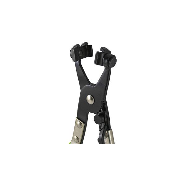 CLESTE PENTRU COLIERE ELASTICE CU VARF ROTATIV JBM